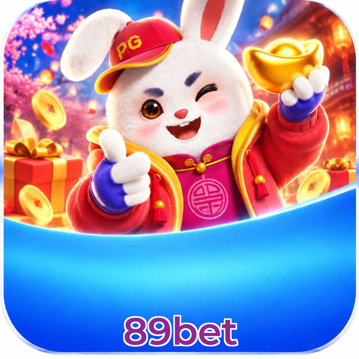 Bônus exclusivo do APK 89bet