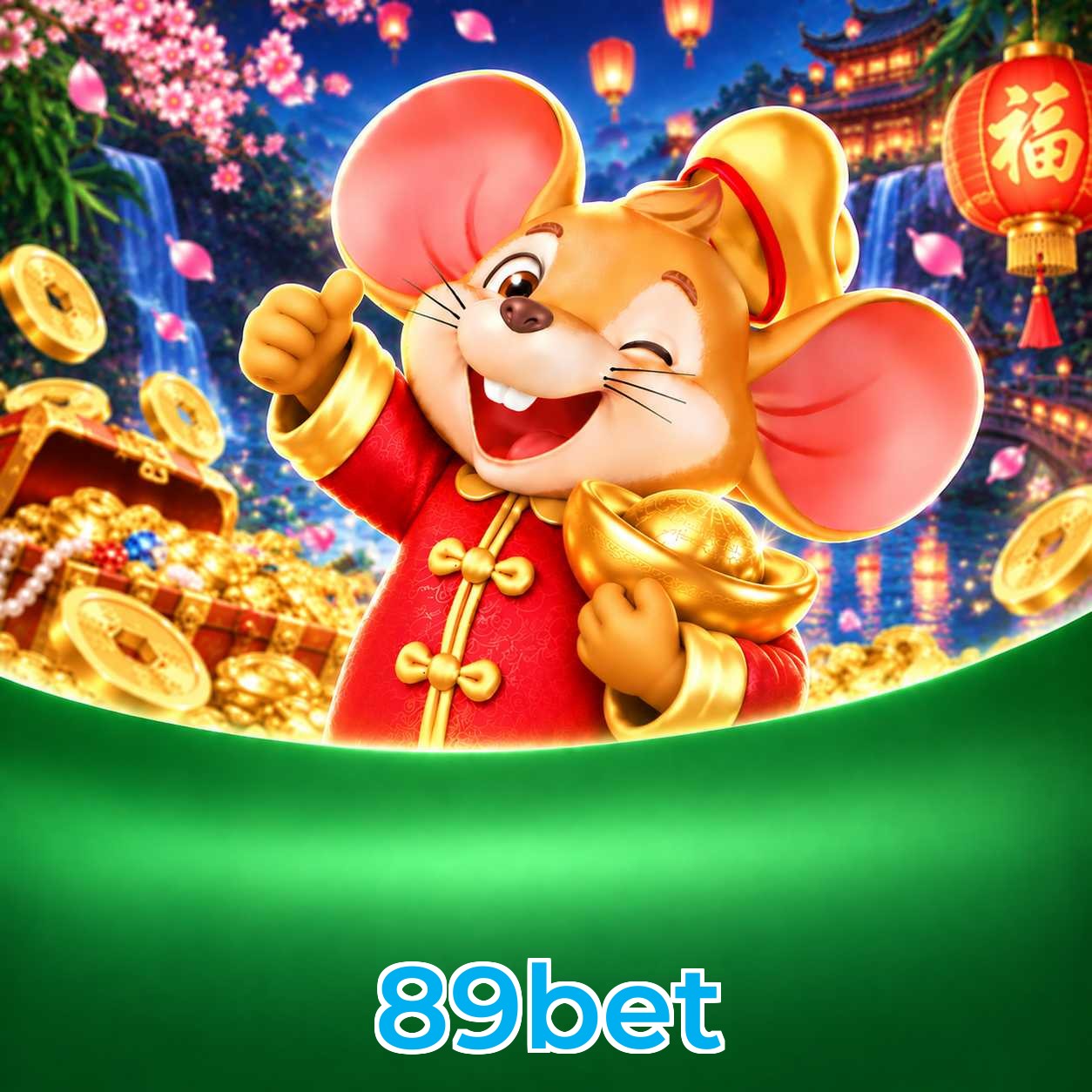 Jackpots milionários disponíveis para ganhar na 89bet